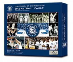 University of Connecticut Basketball Vault: The History of the Huskies 0794828035 Book Cover