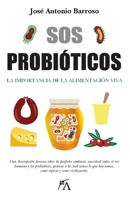 SOS Probioticos 8411311392 Book Cover