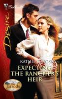 Expecting the Rancher's Heir 0373730497 Book Cover