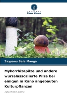 Mykorrhizapilze und andere wurzelassoziierte Pilze bei einigen in Kano angebauten Kulturpflanzen: Mykorrhiza in Nigeria 620590604X Book Cover