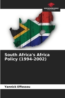 South Africa's Africa Policy 6205879255 Book Cover