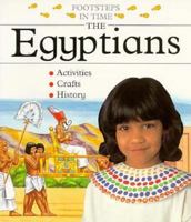 The Egyptians (Footsteps in Time) 0516080563 Book Cover
