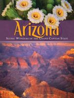 Arizona Scenic Wonders-p 1933855444 Book Cover