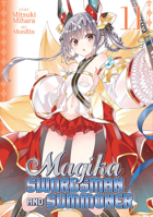 Magika Swordsman and Summoner Vol. 11 1642750999 Book Cover