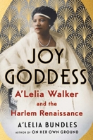 Joy Goddess: A'Lelia Walker and the Harlem Renaissance 1416544429 Book Cover