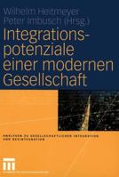 Integrationspotenziale einer modernen Gesellschaft 3531141074 Book Cover