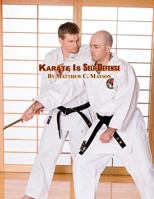 Karate is Self-Defense 1481034901 Book Cover