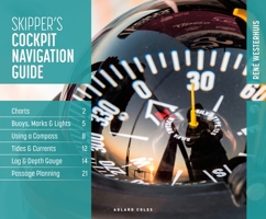 Skipper's Cockpit Navigation Guide 1472990641 Book Cover