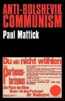 Anti-Bolshevik Communism 0850362237 Book Cover