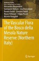 The Vascular Flora of the Bosco della Mesola Nature Reserve (Northern Italy) 3030634140 Book Cover