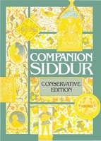 Companion Siddur 0874415462 Book Cover