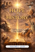 Hope In History: Volume 6: June B0GSWC5Z1G Book Cover