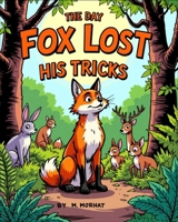 The Day Fox Lost His Tricks B0FKTHT6JG Book Cover