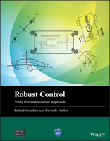 Robust Control: Youla Parameterization Approach 1119500362 Book Cover
