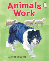 Animals Work 0823434540 Book Cover
