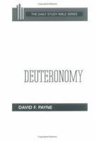Deuteronomy (Daily Study Bible) (Daily Study Bible (Westminster Paperback)) 0664245803 Book Cover