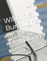 William S. Burroughs on the Download 1097452387 Book Cover