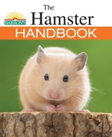 The Hamster Handbook (Barron's Pet Handbooks) 1438004893 Book Cover