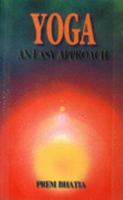 Yoga: an Easy Approach 8120721853 Book Cover