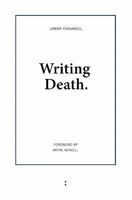 Writing Death 9081709100 Book Cover