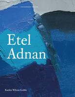 Etel Adnan 1848222661 Book Cover