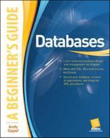 Databases A Beginner's Guide 007160846X Book Cover