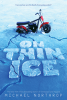 On Thin Ice 0545495903 Book Cover
