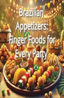 Brazilian Appetizers: Finger Foods for Every Party B0DQ1VB966 Book Cover