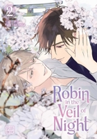 Robin in the Veil of Night, Vol. 2 1974769283 Book Cover