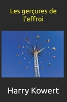 Les gerçures de l'effroi: nouvelles B09KN2KM7T Book Cover