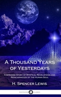 A Thousand Years of Yesterday 1387870947 Book Cover