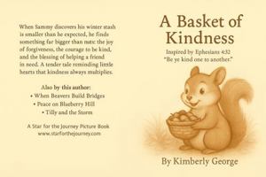 A Basket of Kindness B0G3FWJPGM Book Cover