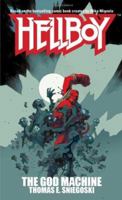 Hellboy: The God Machine 1416507841 Book Cover