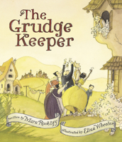 The Grudge Keeper 1682634779 Book Cover