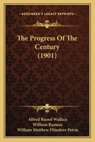 The Progress of the century 1141995611 Book Cover