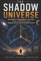 The Shadow Universe: Why Space Is a Hologram of a 3D Clock — Three-Dimensional Time, Emergent Space, and the Future of Reality B0HBBJL75X Book Cover