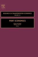 Port Economics, Volume 16 (Research in Transportation Economics) 0762311983 Book Cover