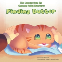Life Lessons from the Chapman Daily Adventures: Finding Butter 1512799106 Book Cover