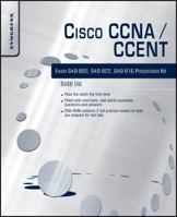 Cisco CCNA/CCENT Exam 640-802, 640-822, 640-816 Preparation Kit: with Cisco Router Simulations (Cisco Preparation Kit) (Cisco Preparation Kit) 1597493066 Book Cover