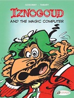 Iznogoud and the Magic Computer 1849180008 Book Cover