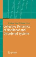 Collective Dynamics of Nonlinear and Disordered Systems 354021383X Book Cover