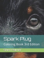 Spark Plug: Coloring Book 1707641935 Book Cover
