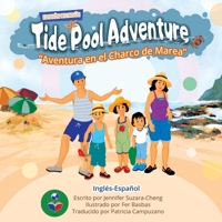 Tide Pool Adventure 1737280922 Book Cover