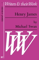 Henry James 0582010055 Book Cover