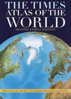 The Times Atlas of the World 7th Comprehensive Edition 0812929497 Book Cover