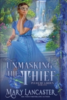 Unmasking the Thief 1956003975 Book Cover