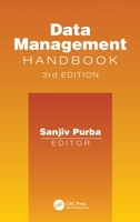 Data Management Handbook 0849398320 Book Cover