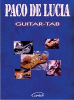 Paco de Lucia 0757927580 Book Cover