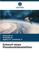 Entwurf eines Planetenbildsatelliten (German Edition) 6209353495 Book Cover