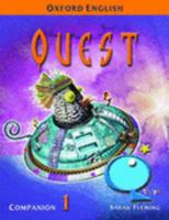 Oxford English Quest: Y3/P4: Companion 1 0198348886 Book Cover